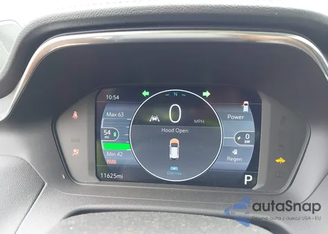 2023 Chevrolet Bolt Euv Lt from USA, damaged, VIN 1G1FY6S03P4165734